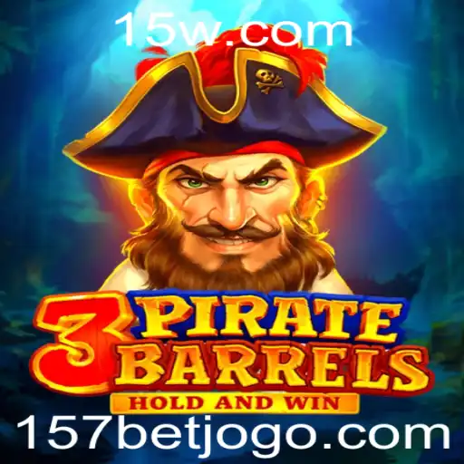 Descubra o emocionante mundo de 3PirateBarrels no 157bet