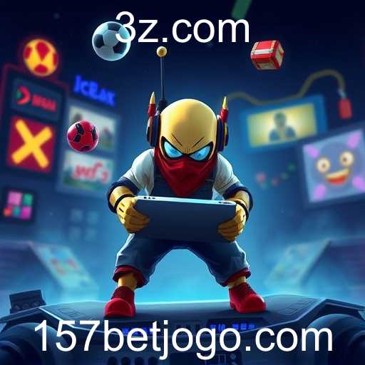 Explorando o Mundo dos Blogs de Jogos no 157bet
