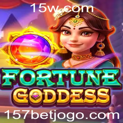 Descubra os Segredos do Jogo FORTUNEGODDESS e Conquiste o Jackpot na 157bet
