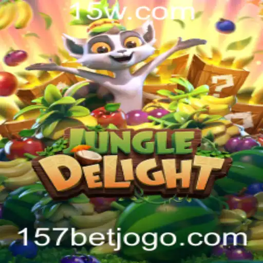 Descubra a Aventura Exuberante de JungleDelight com 157bet