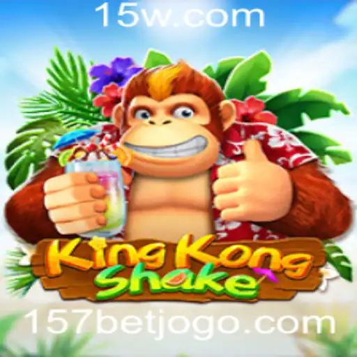 Descubra KingKongShake: O Novo Fenômeno no Mundo dos Jogos com 157bet