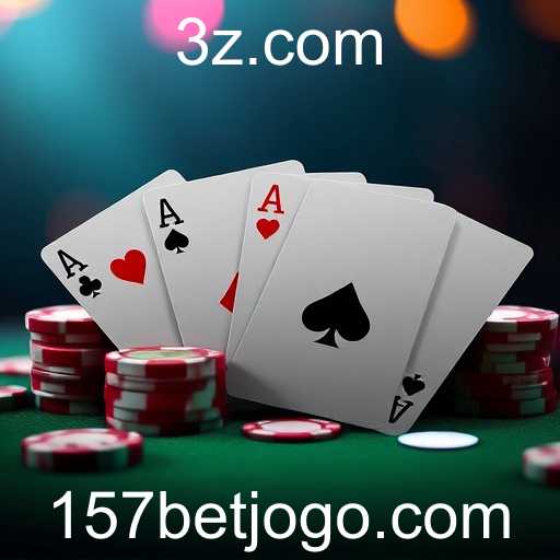 A Emoção e Estratégia do Pôquer no 157bet